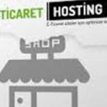 e-Ticaret de Hosting