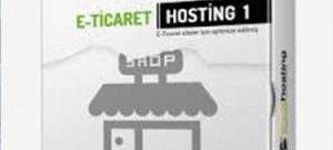 e-Ticaret de Hosting