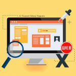 e-Ticaret Sitesi Yapımı