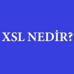 XLS Nedir?