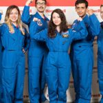 Öğretmenleri uzaya çıkaran program