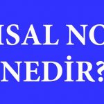 Sayısal Noter Nedir?