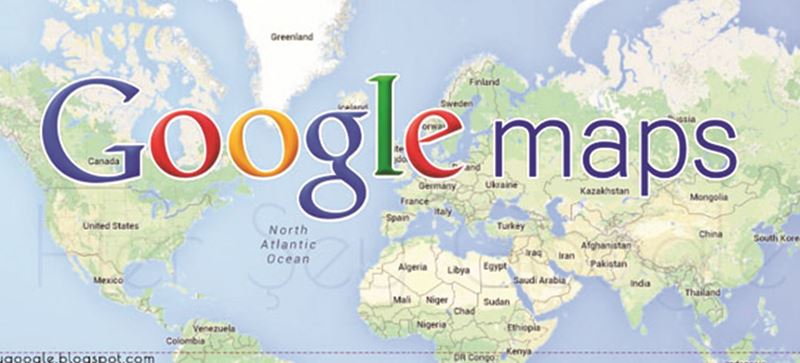 Maps google ba. Maps google ba