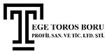 EGE TOROS Boru Logo