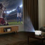 Ev Sinemasına Özel Lazer Projektör: LG ProBeam