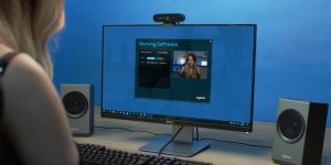 Oyun Yayıncılarına 4K Web Kamerası: Brio 4K Stream Edition