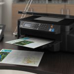 Çift Taraflı Baskı Yapabilen 3’ü 1 Arada Yazıcı Epson L605 çıktı!