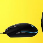 Oyunculara Prodigy Serisi Fare: Logitech G102 Gaming Mouse