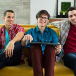 Microsoft’tan Kablosuz Bilgisayar ve Televizyon Klavyesi