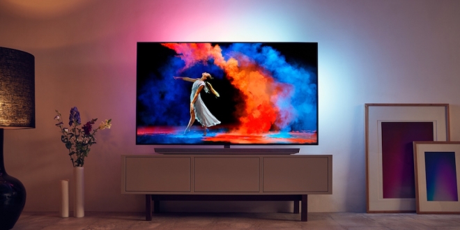 İhtişamlı ve Yetenekli OLED TV: Philips OLED 973