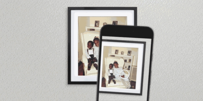 PhotoScan’le Basılı Fotoğrafları Telefona Aktarın promegaweb izmir web tasarım