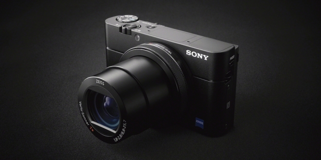 Sony’den Yeni Süper Kompakt: RX100 V promegaweb izmir web tasarım