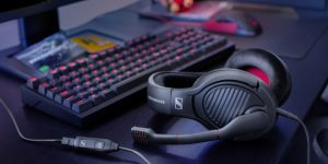 Oyunda Gerçek Ses Kalitesi: Sennheiser PC 373D