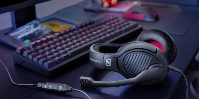 Oyunda Gerçek Ses Kalitesi: Sennheiser PC 373D