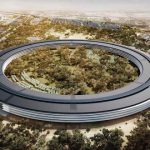 Apple’ın Yeni Kampüsü Apple Park Nisan’da Açılıyor
