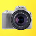 Fotoğraf Makinesi Efsanesinden İddialı Yeni Model: Canon EOS 200D