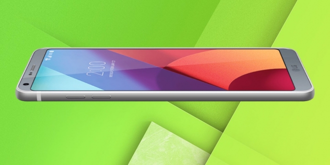 Telefon Pazarının Yeni Amiral Gemisi Modeli: LG G6 [MWC Özel]