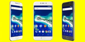General Mobile’den Yeni Model: GM 6 Android One [MWC Özel]