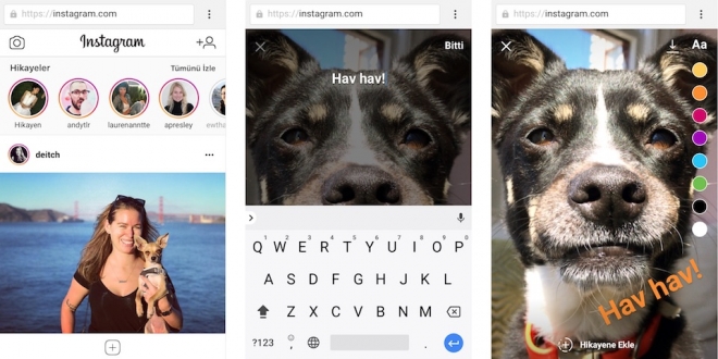 Instagram’a Kullanışlı İki Yeni Özellik Ekleniyor