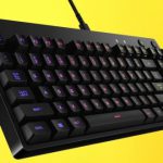 Oyuncularla Geliştirilen Oyuncu Klavyesi: Logitech Pro Gaming