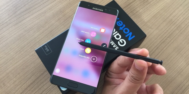 Samsung Galaxy Note 7’yi inceledik promegaweb izmir web sitesi tasarımı