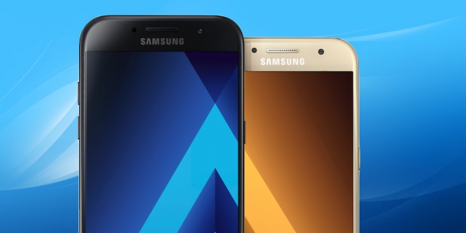 Samsung, Galaxy A Serisi Telefonlarını Tanıttı [CES ÖZEL]