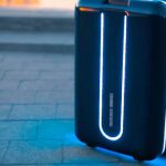 Sahibini Takip Eden Robot Bavul: Travelmate promegaweb izmir web tasarım