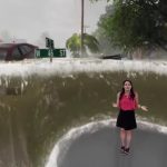 Florence kasırgasını 'artırılmış gerçeklik' ile anlattı promegaweb izmir web tasarım